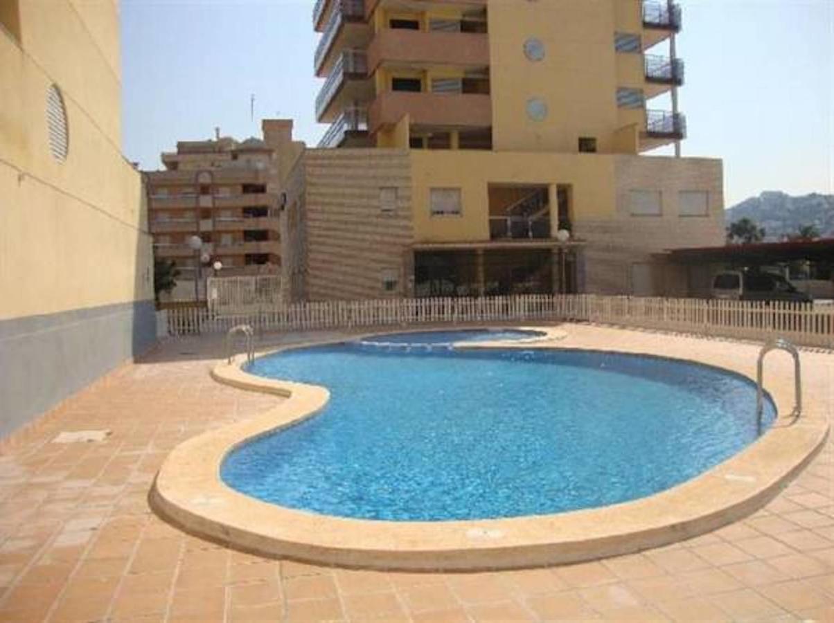 Apartamentos Deluxe Pompeya 3 Peñíscola Exterior foto