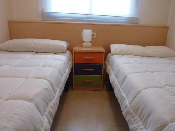 Apartamentos Deluxe Pompeya 3 Peñíscola Exterior foto